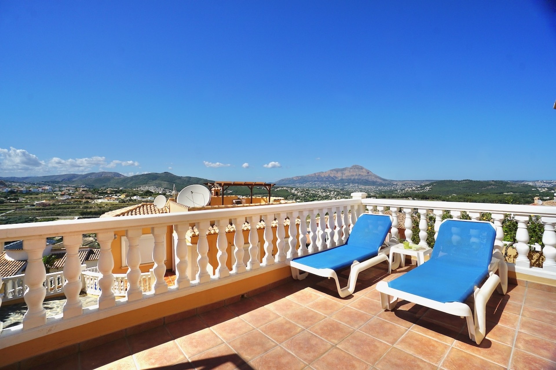 Reventes - Villas - Benitachell - Los Calistros