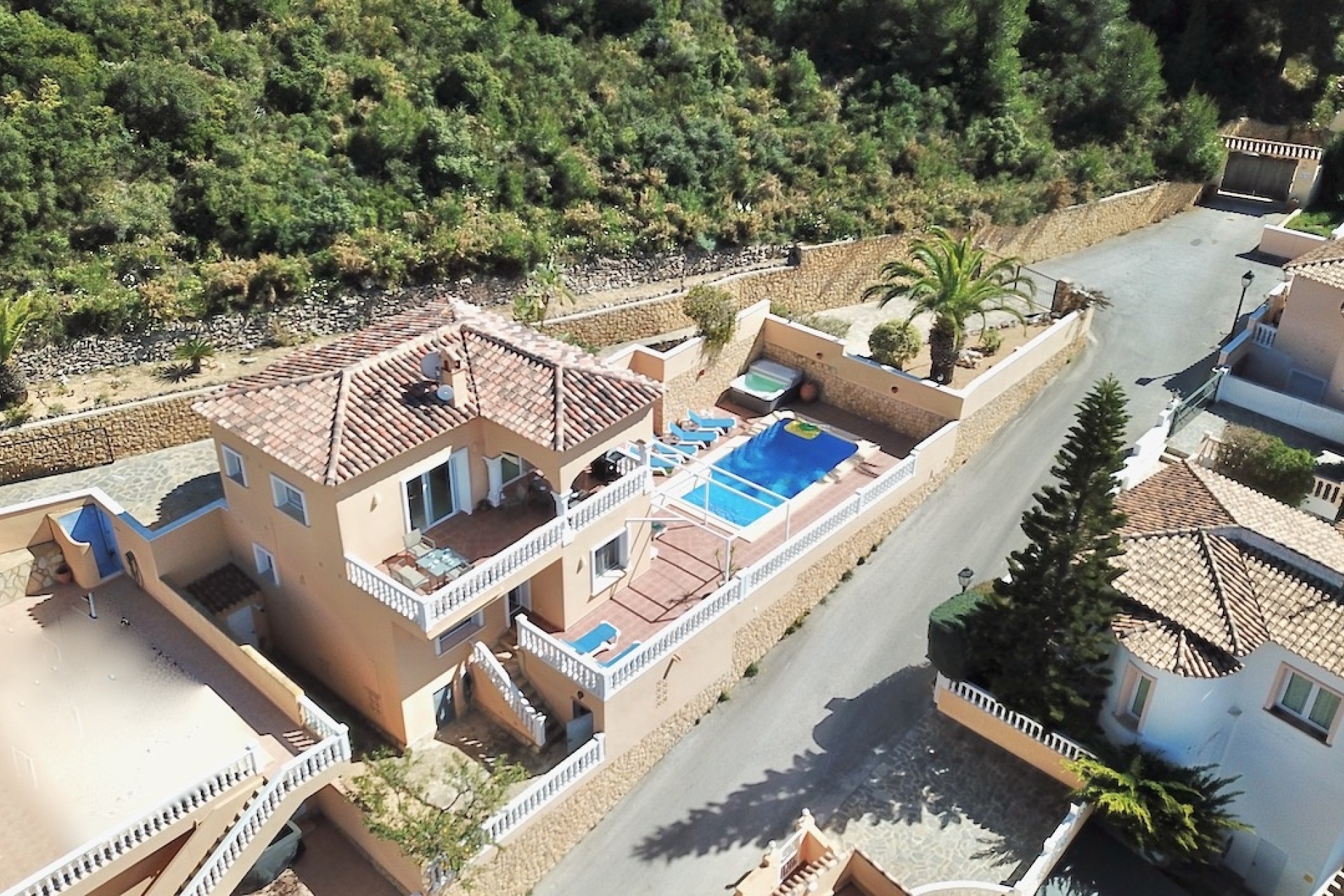 Reventes - Villas - Benitachell - Los Calistros