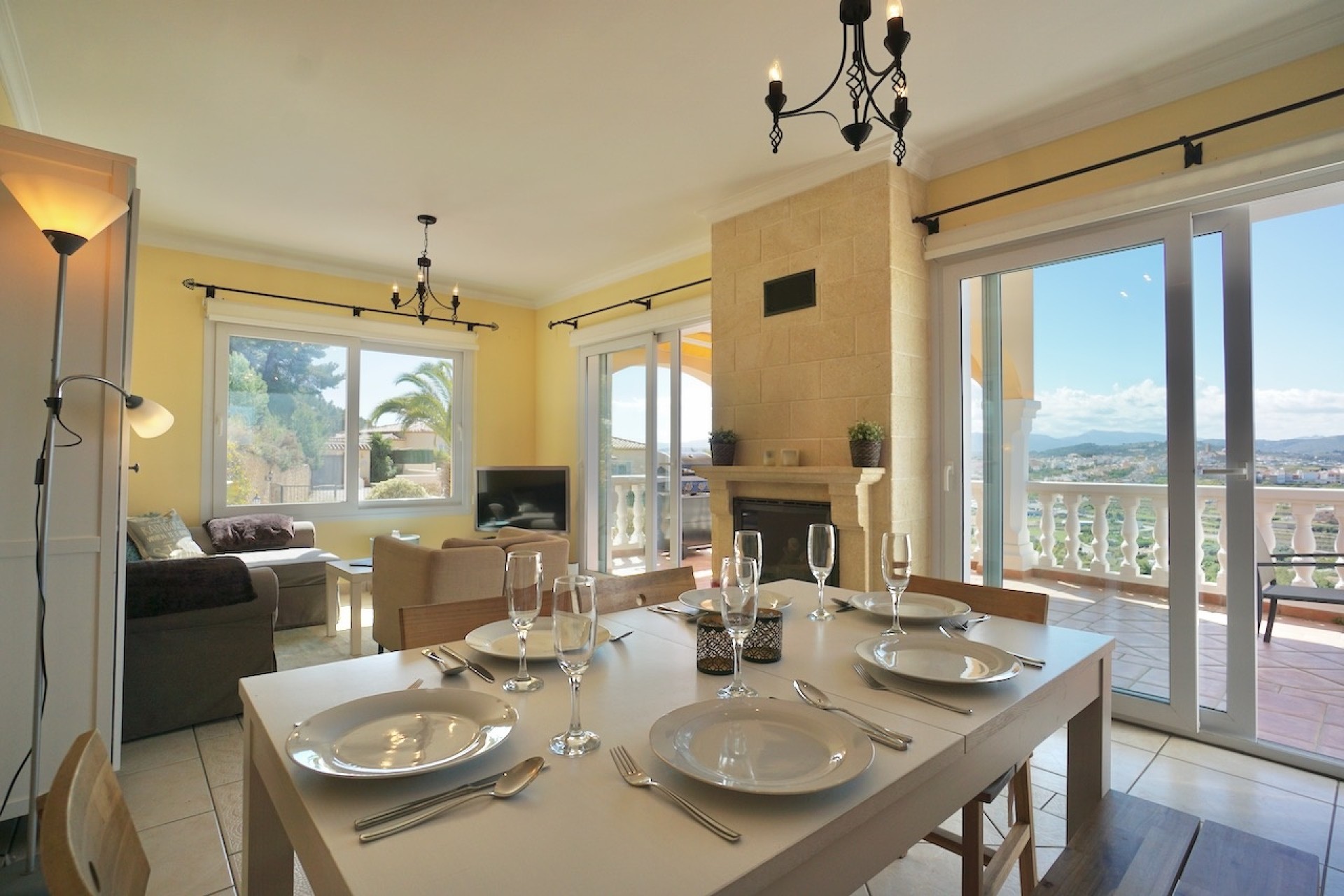 Reventes - Villas - Benitachell - Los Calistros