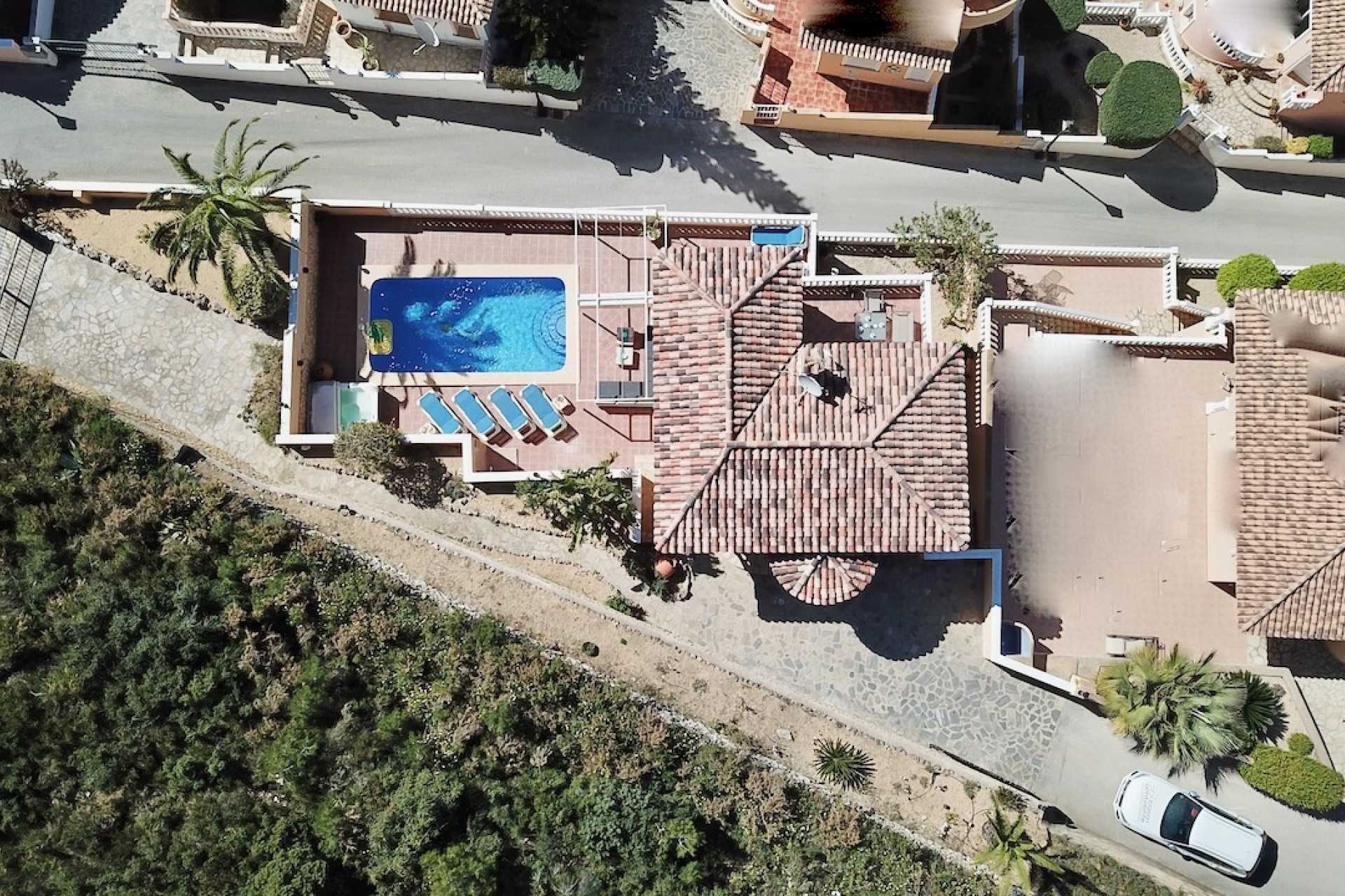 Reventes - Villas - Benitachell - Los Calistros