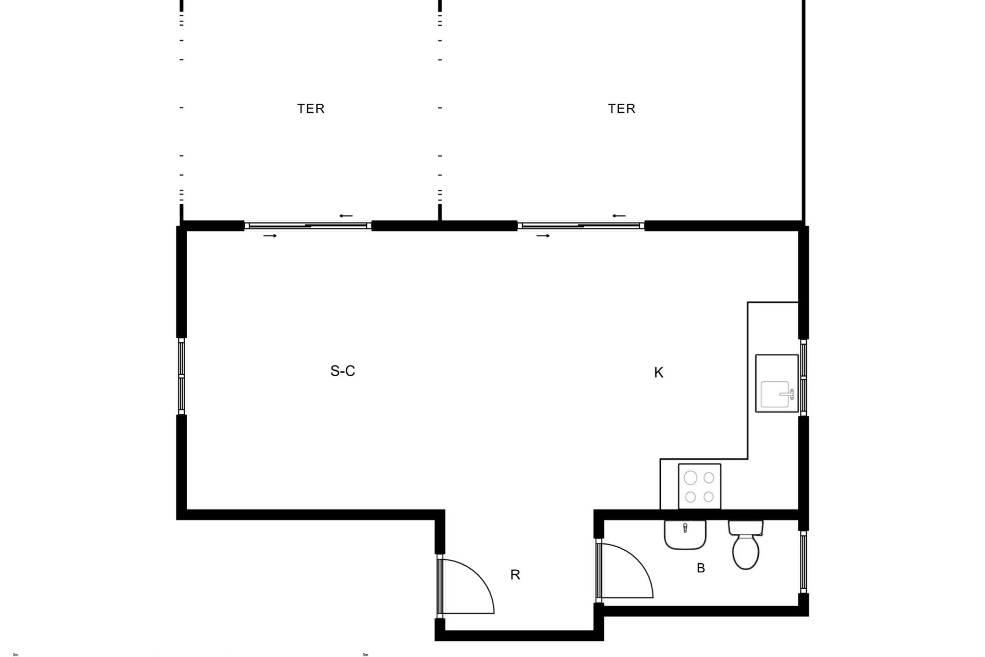 Reventes - Villas - Benitachell - Los Calistros