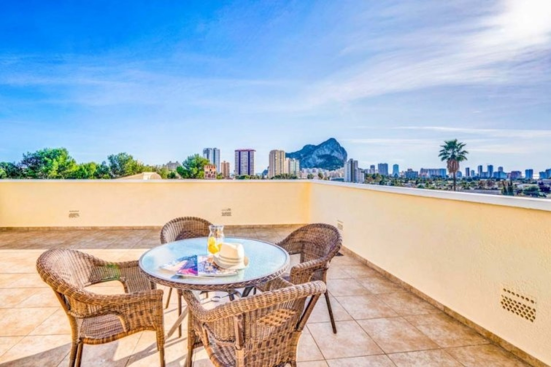 Reventes - Villas - Calpe - Costeres