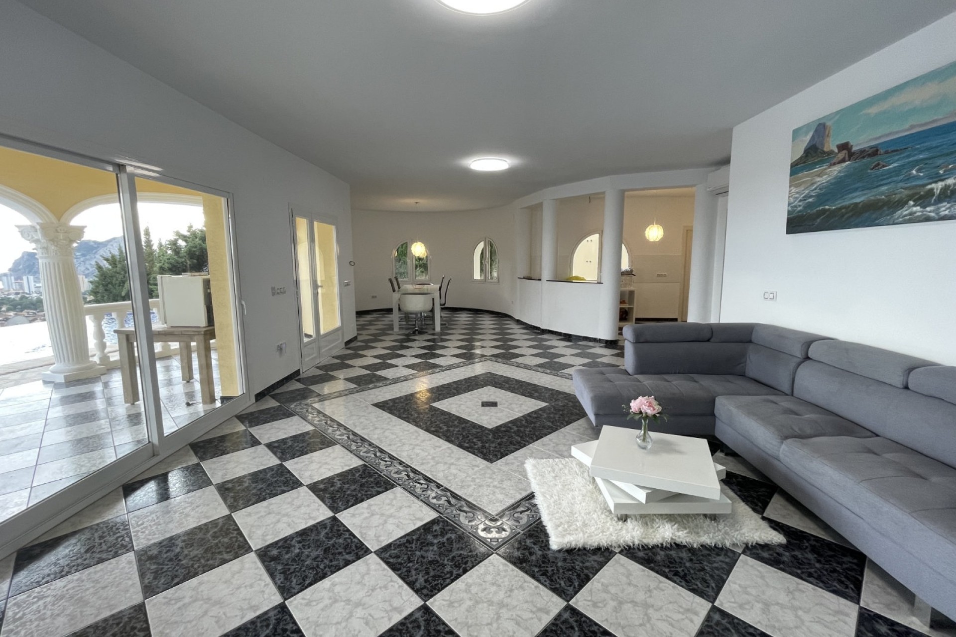 Reventes - Villas - Calpe - Tosal de la Cometa