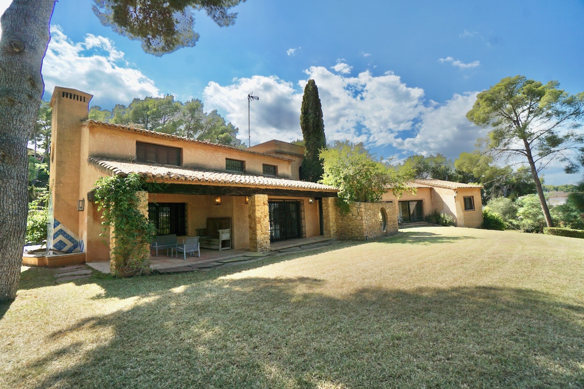 Reventes - Villas - Javea - Adsubia