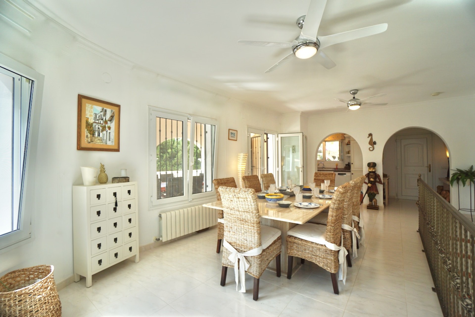 Reventes - Villas - Moraira - Fanadix