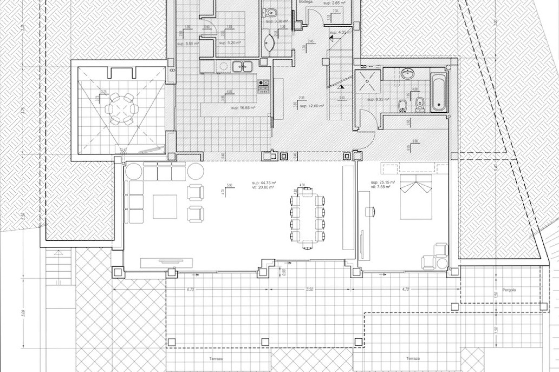 Reventes - Villas - Moraira - San Jaime