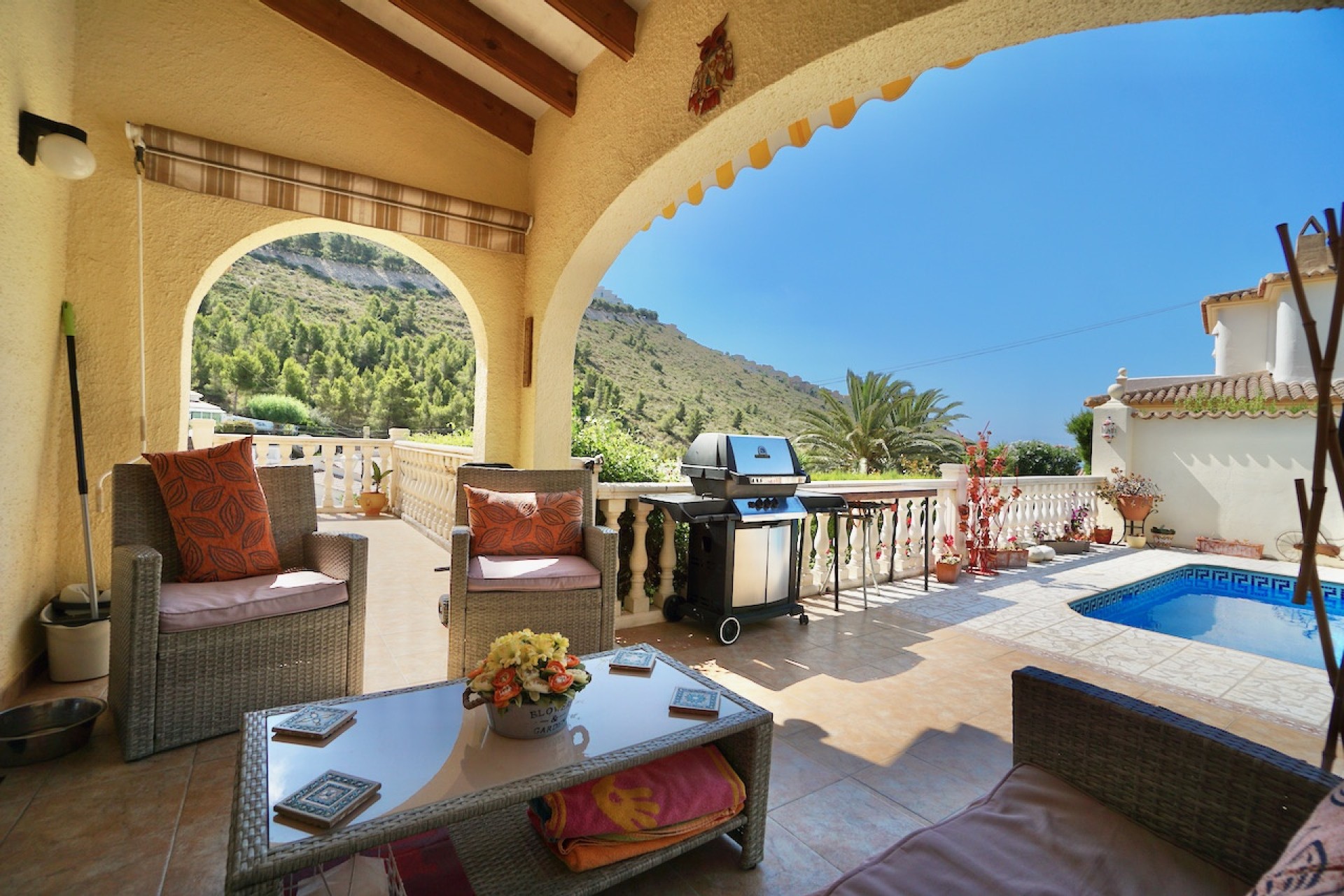 Reventes - Villas - Moraira - Valle del Portet, Benitachell