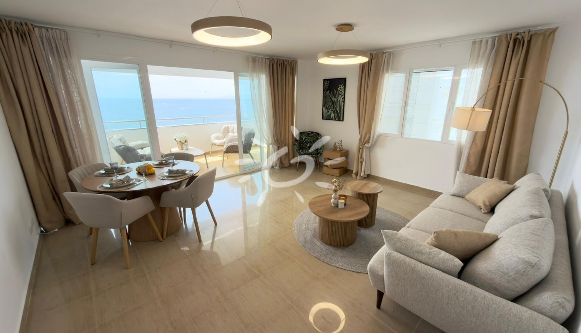 Reventes - Appartments - Pisos - Benidorm - 1ª Linea