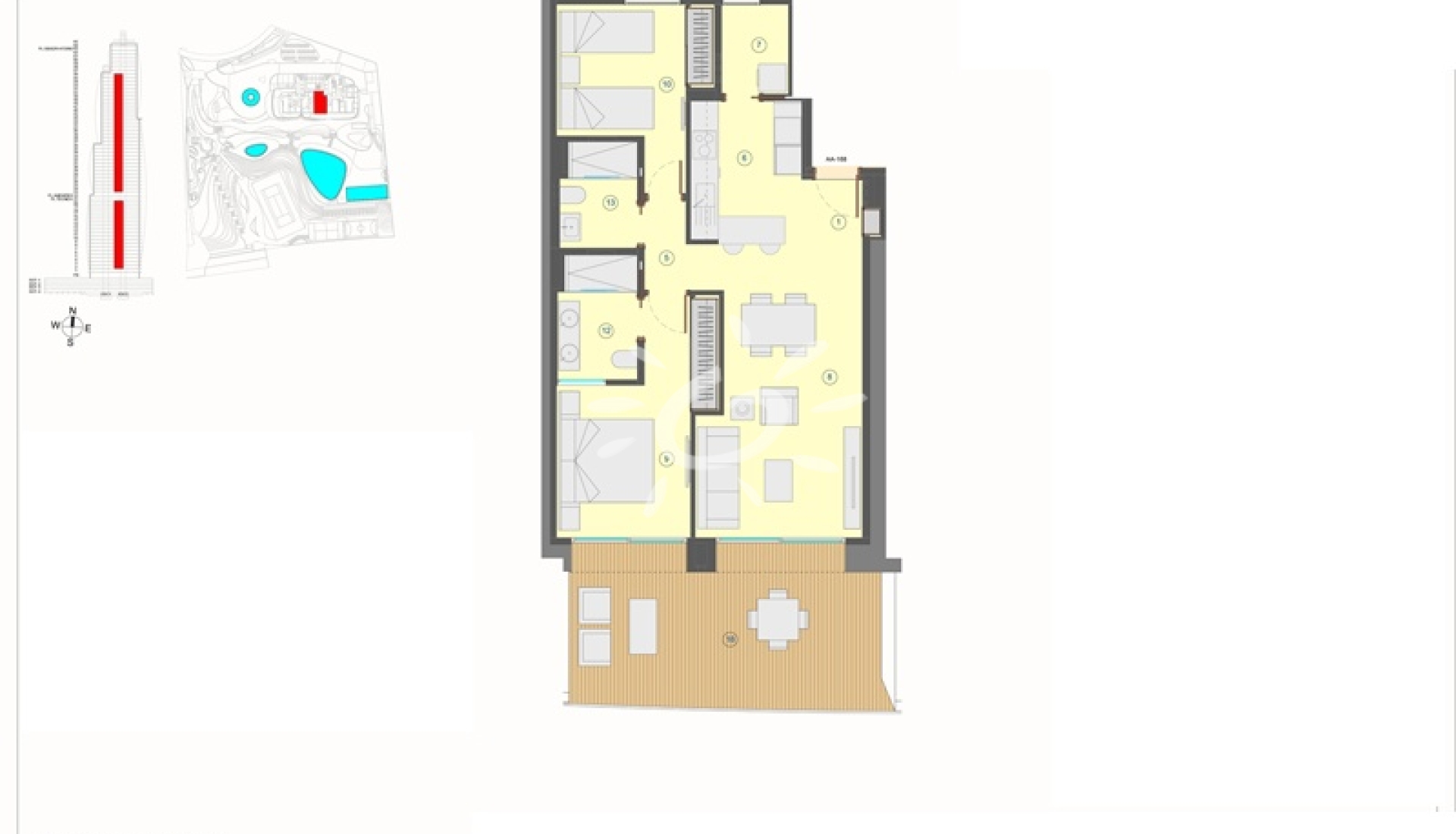 Reventes - Appartments - Pisos - Benidorm - Playa Poniente