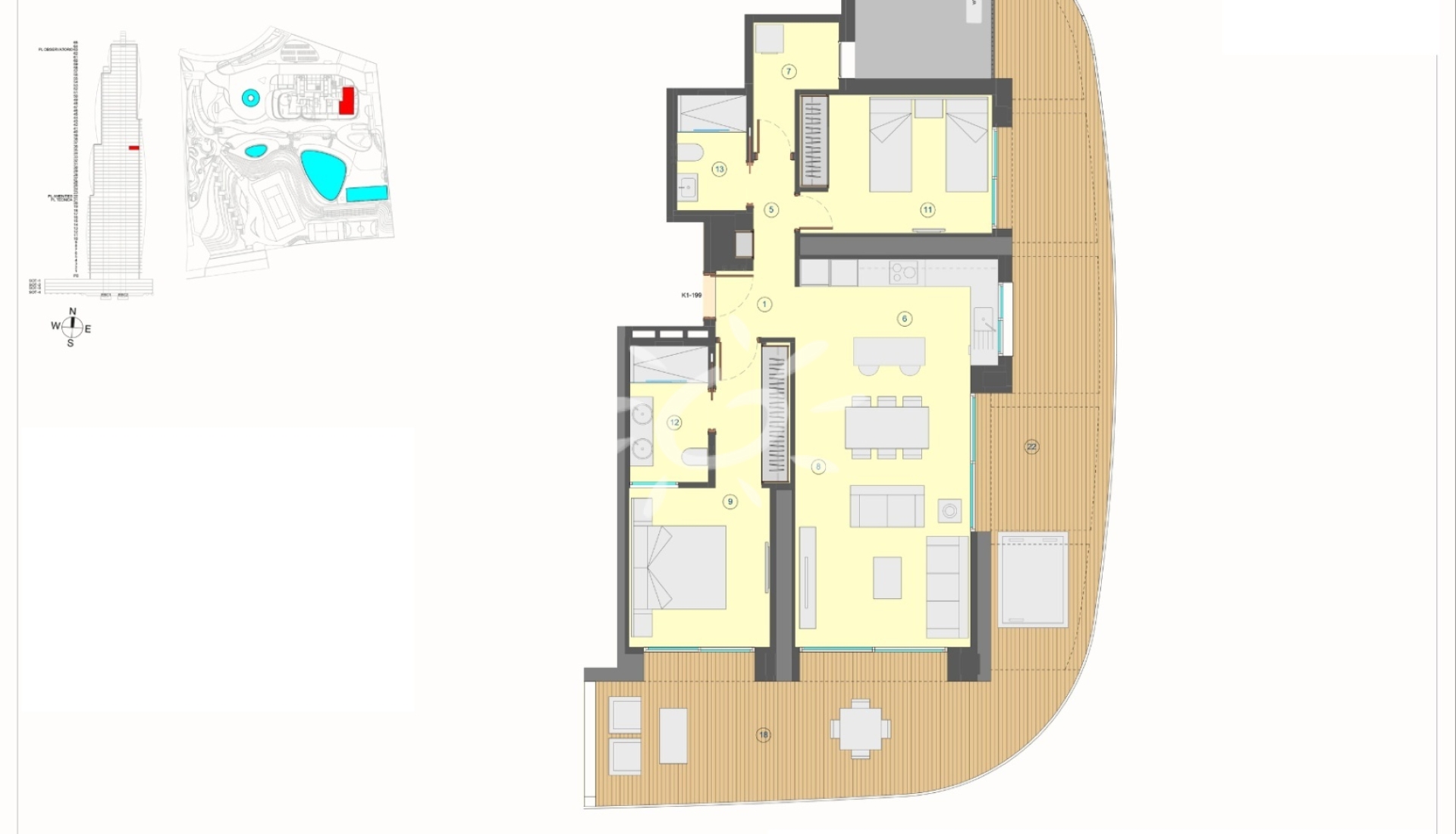 Reventes - Appartments - Pisos - Benidorm - Playa Poniente