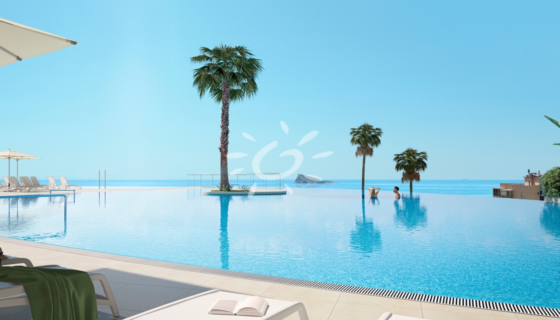 Reventes - Appartments - Pisos - Benidorm - Playa Poniente