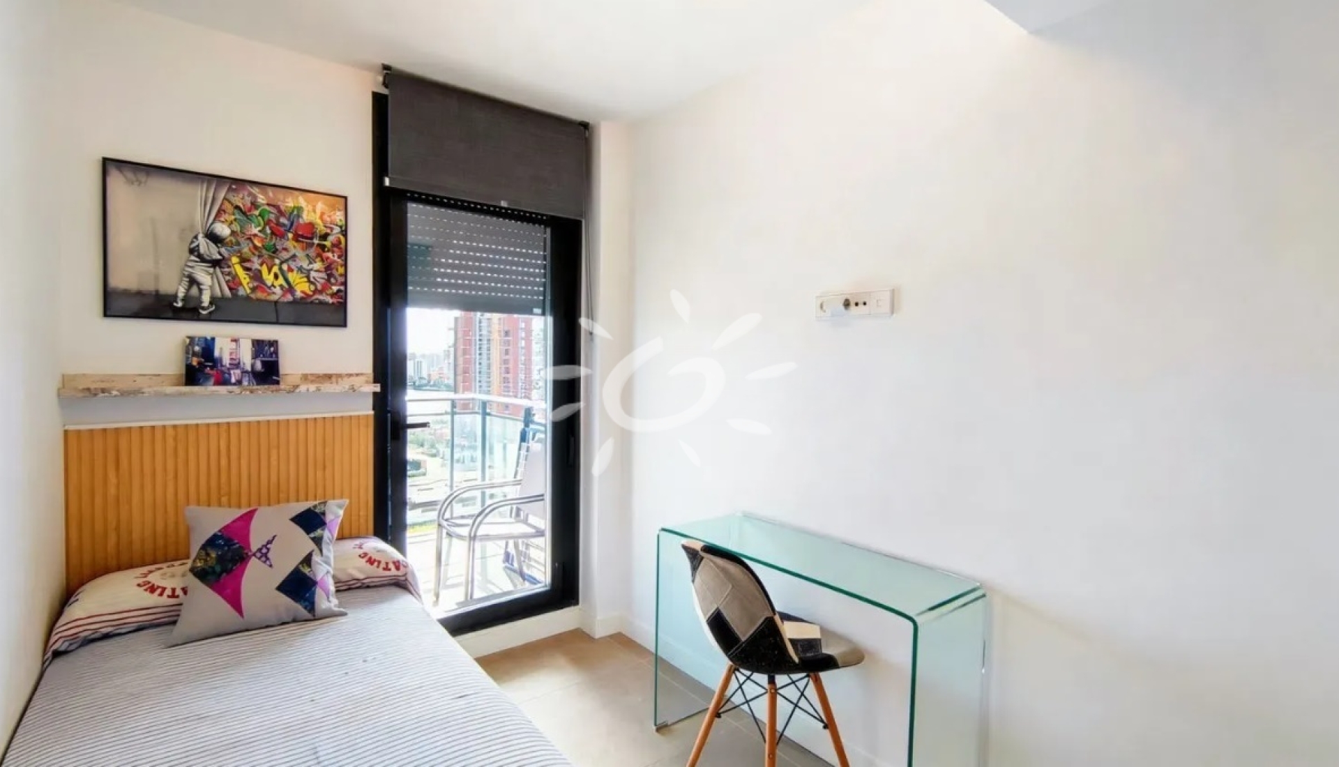 Reventes - Appartments - Pisos - Calpe / Calp - Marisol Park - Ortembach - Los Almendros