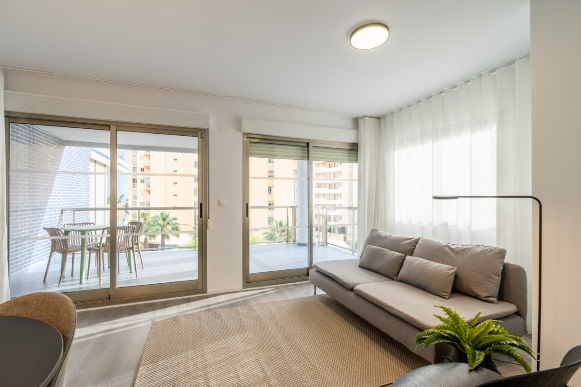 Reventes - Appartments - Pisos - Calpe - Playa La Fossa
