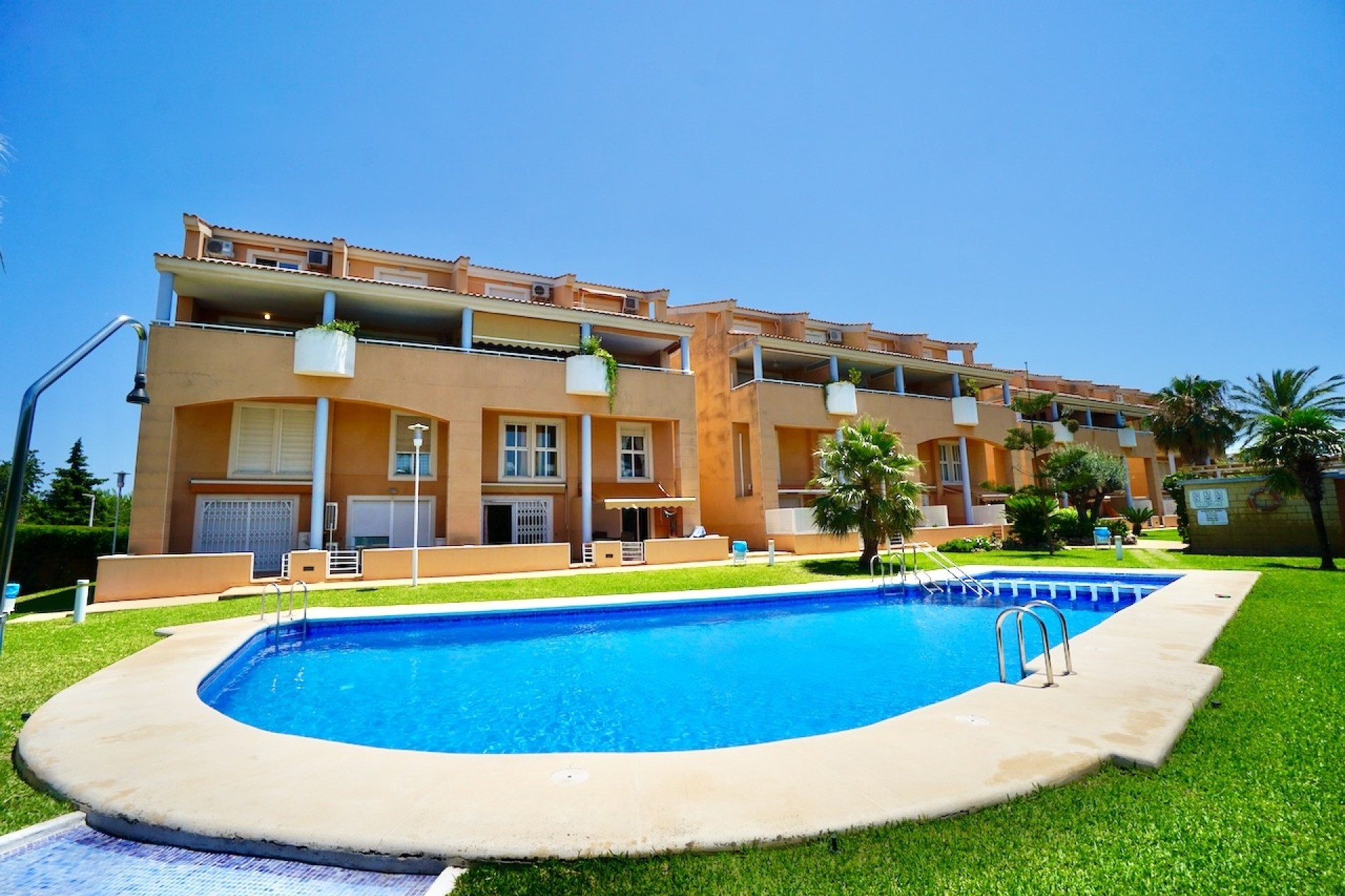 Reventes - Appartments - Pisos - Javea - Cala Blanca