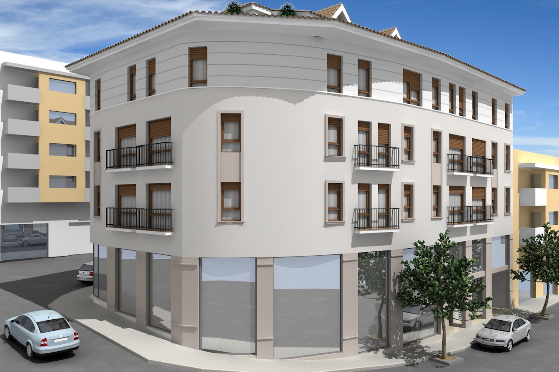 Reventes - Appartments - Pisos - Moraira - Centre Moraira