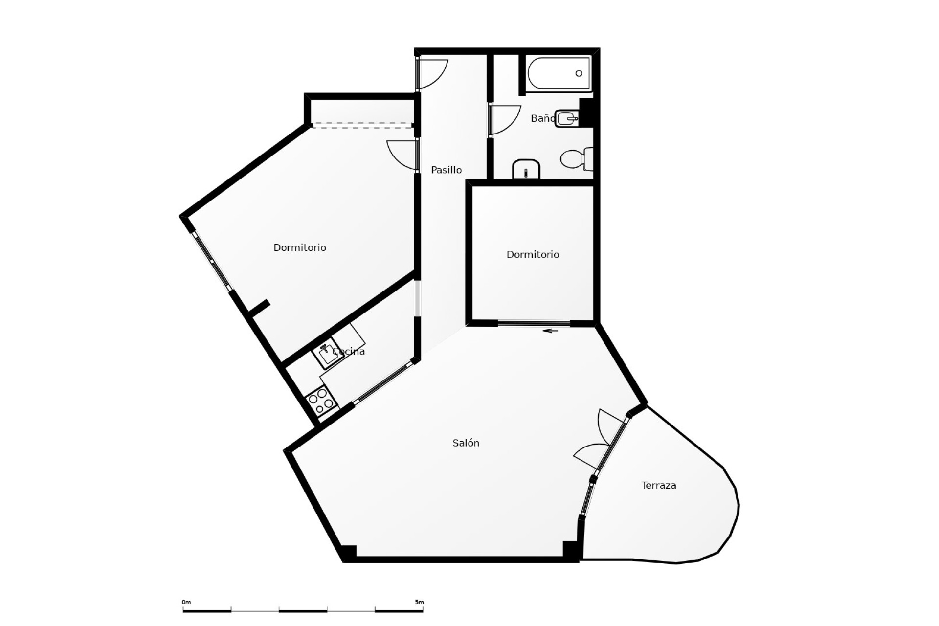 Reventes - Appartments - Pisos - Moraira - Centre Moraira