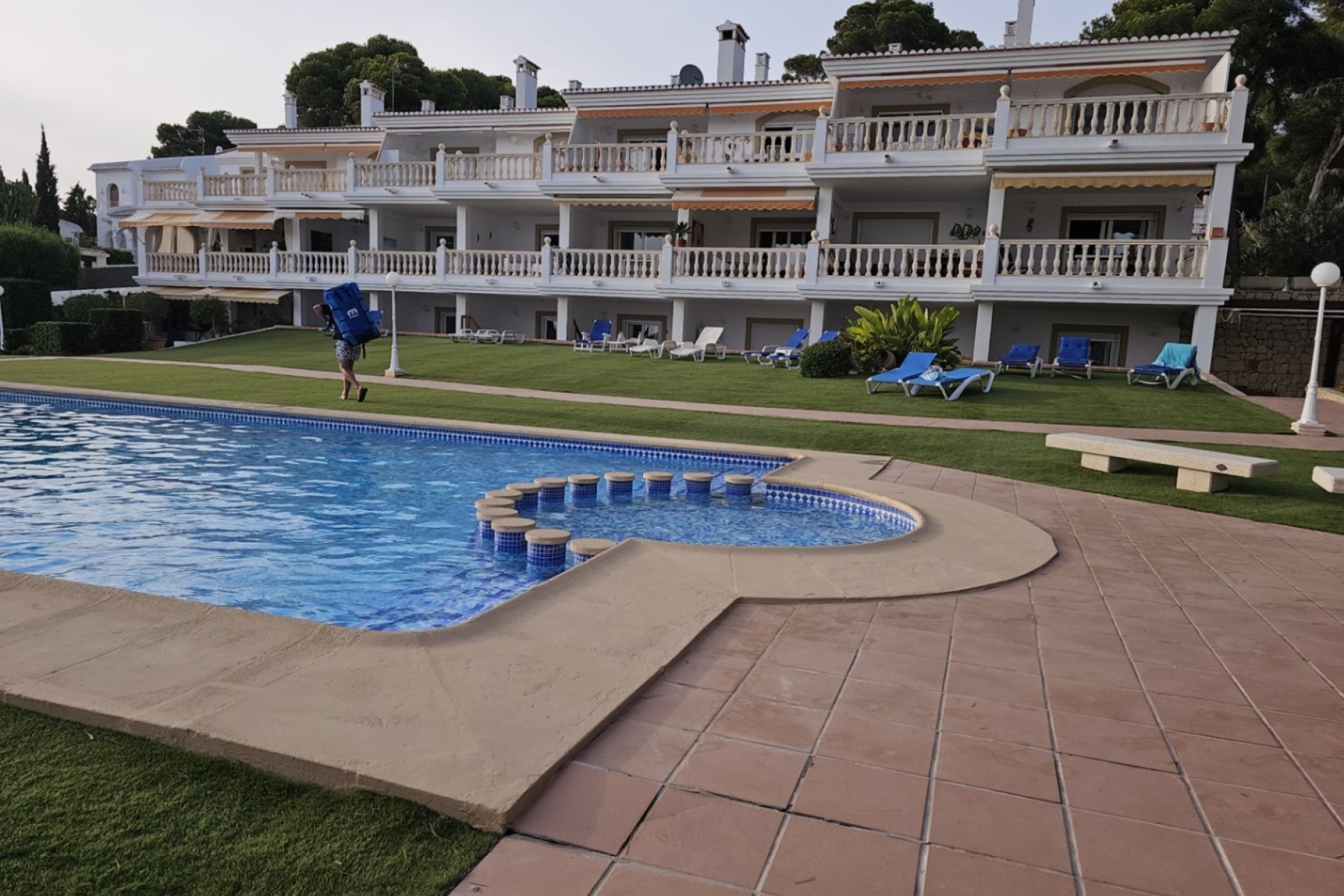 Reventes - Appartments - Pisos - Moraira - La Cometa