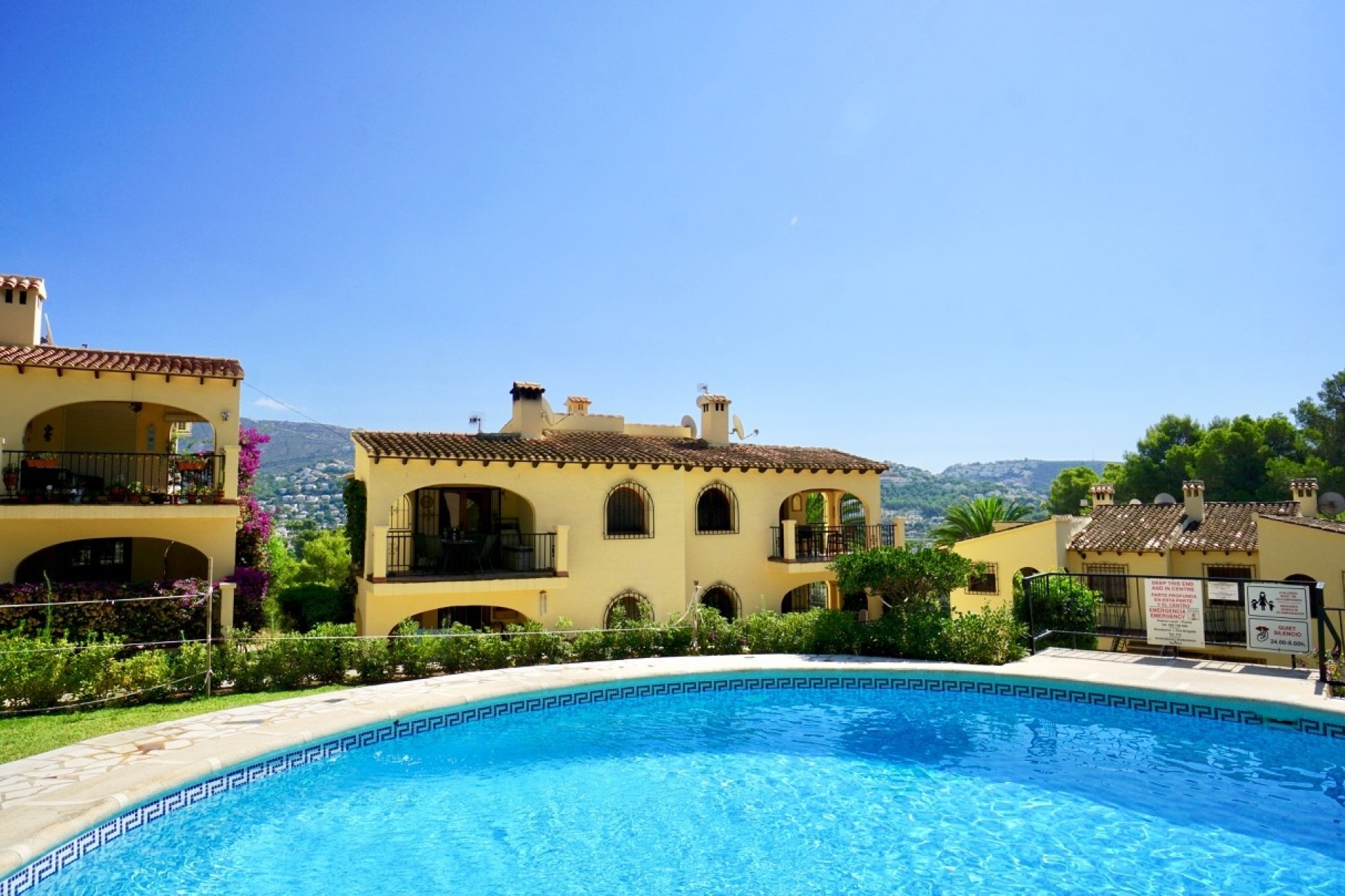 Reventes - Appartments - Pisos - Moraira - La Sabatera