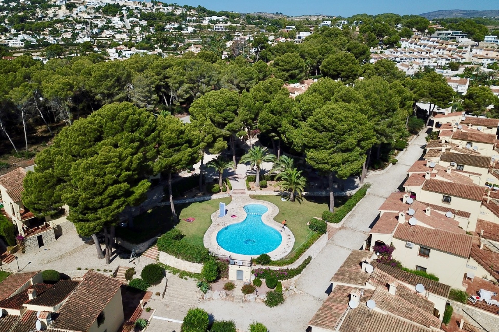 Reventes - Appartments - Pisos - Moraira - La Sabatera