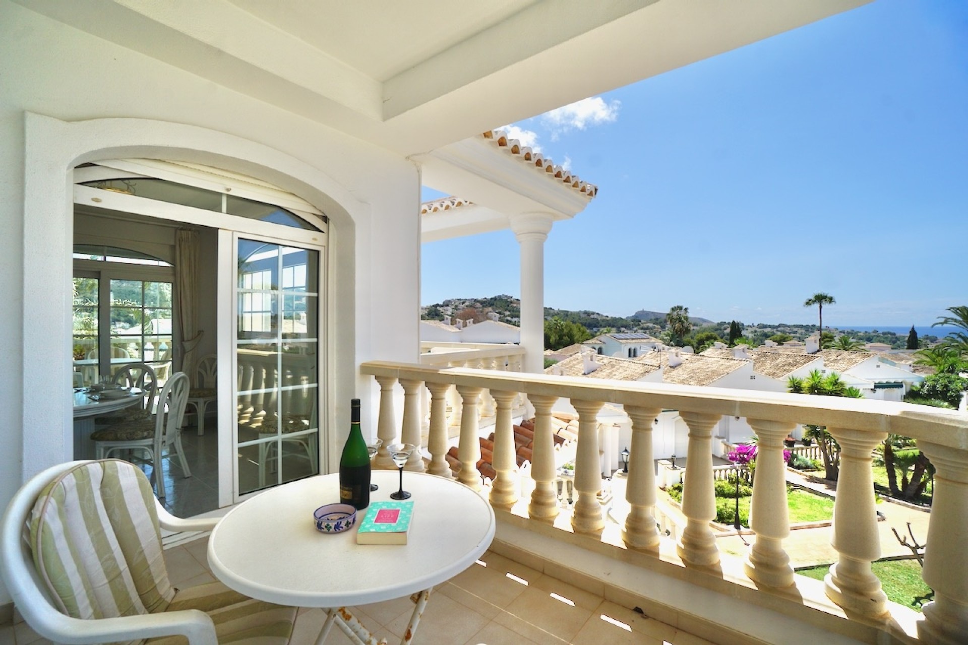 Reventes - Appartments - Pisos - Moraira - Las Fuentes