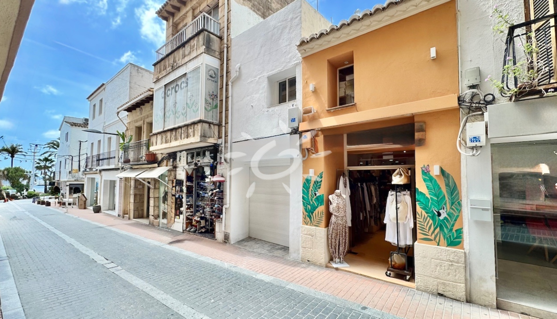 Reventes - Locaux Commerciaux - Moraira - Casco Urbano