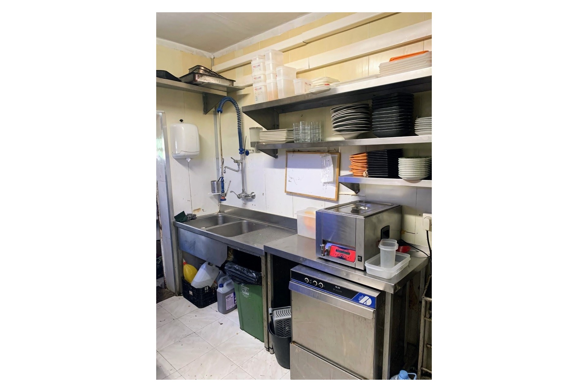 Reventes - Locaux Commerciaux - Moraira - La Cometa