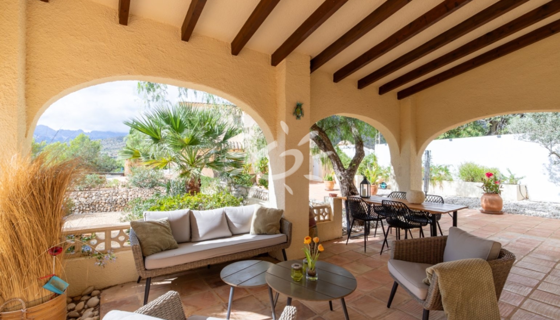 Reventes - Maisons de Campagne - Fincas - Benissa - Benimallunt