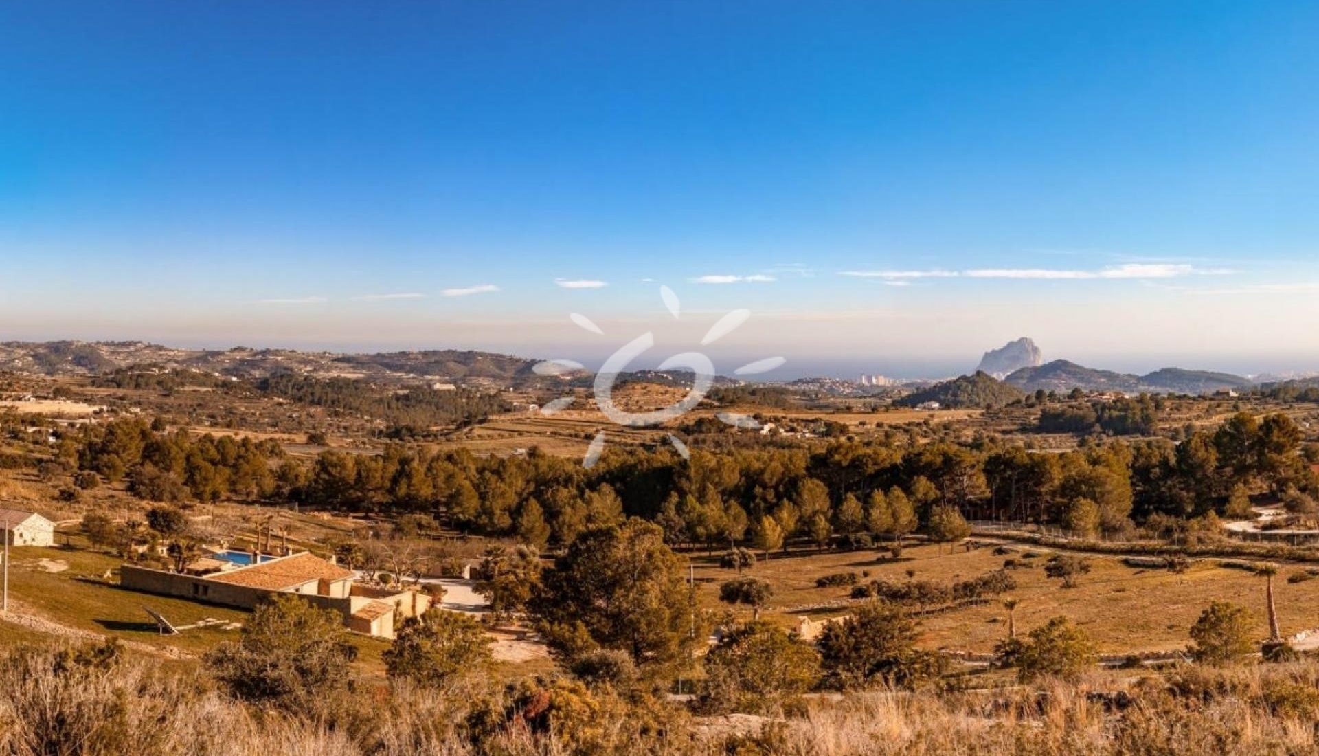 Reventes - Maisons de Campagne - Fincas - Benissa - Benissa pueblo