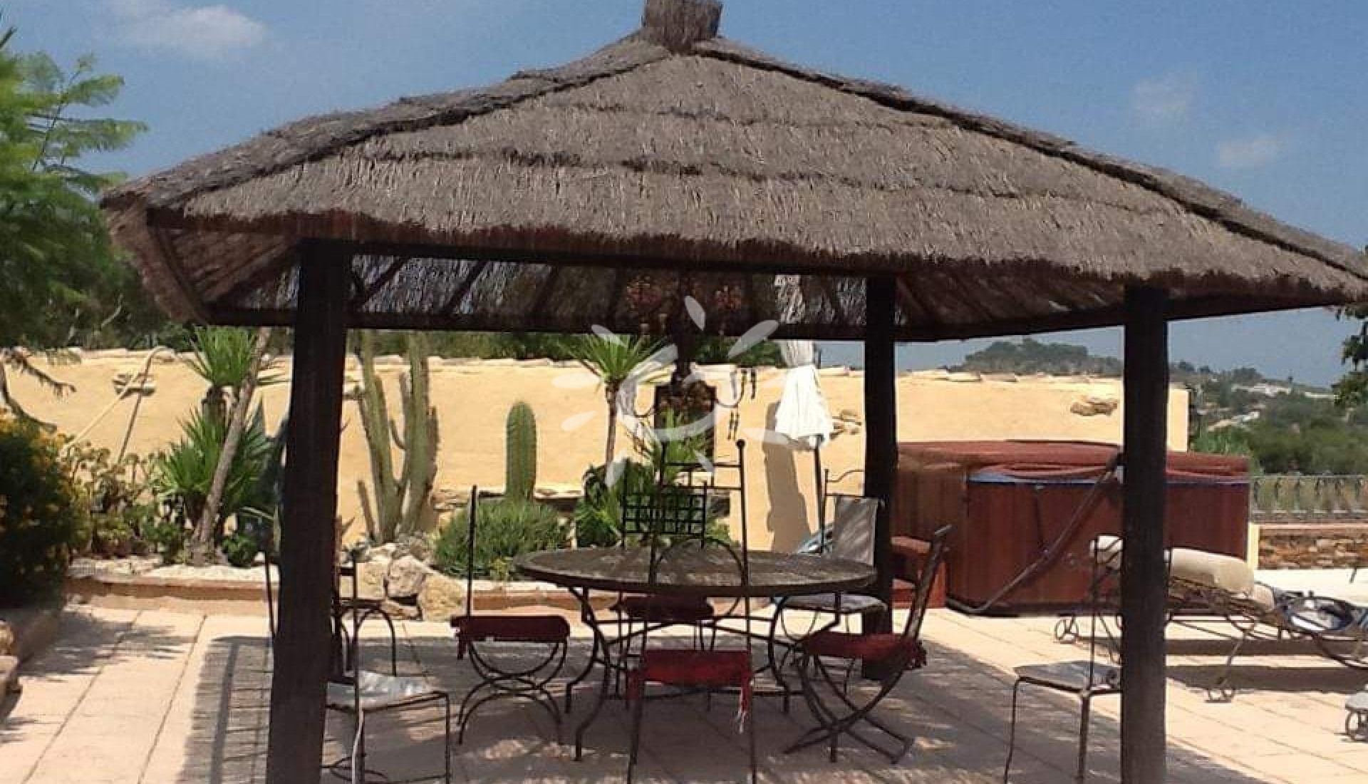 Reventes - Maisons de Campagne - Fincas - Benissa - Benissa pueblo