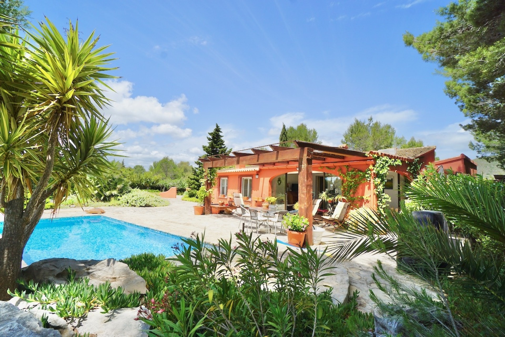 Reventes - Maisons de Campagne - Fincas - Benissa - Canor