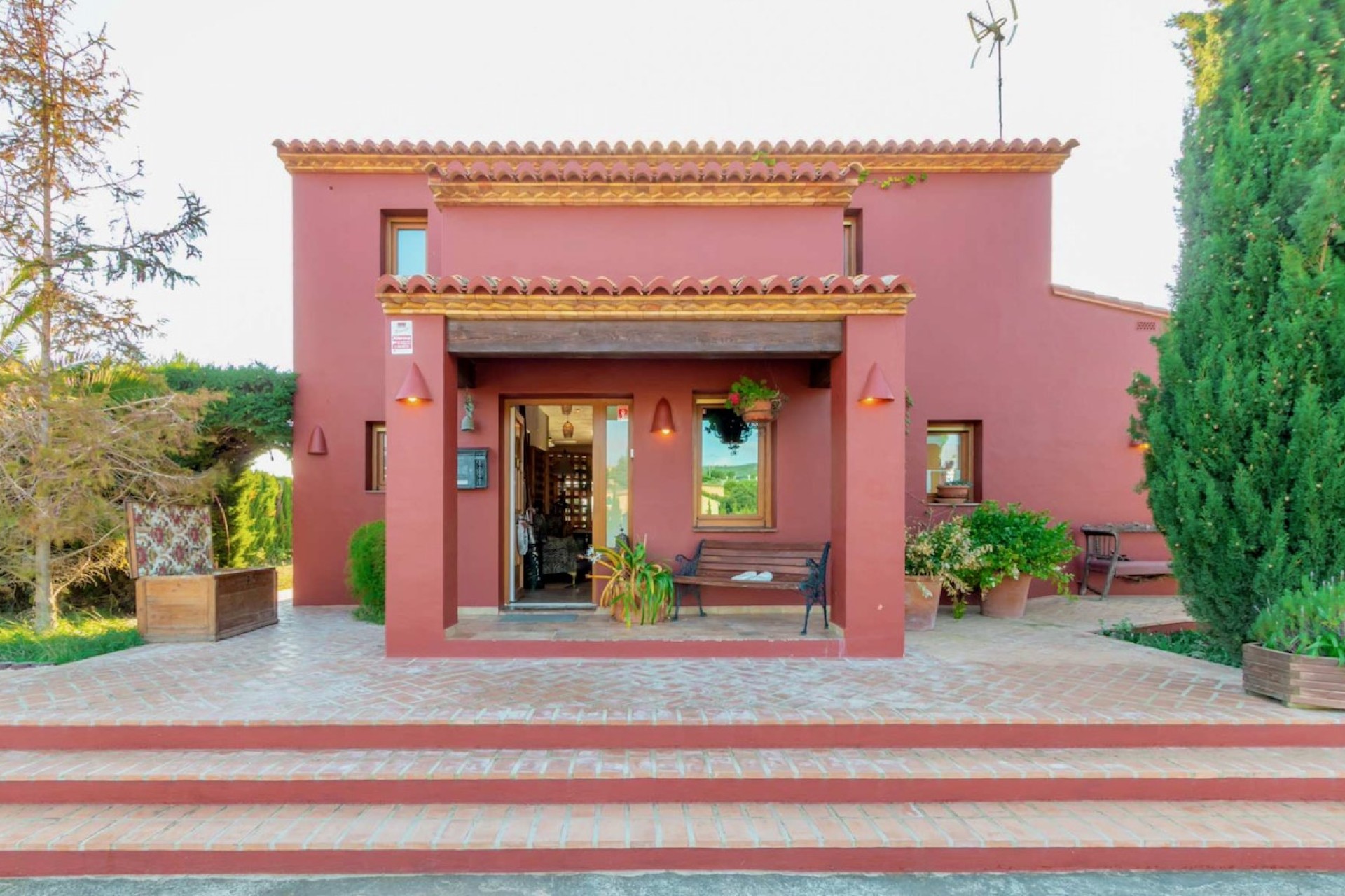 Reventes - Maisons de Campagne - Fincas - Benissa - Canor