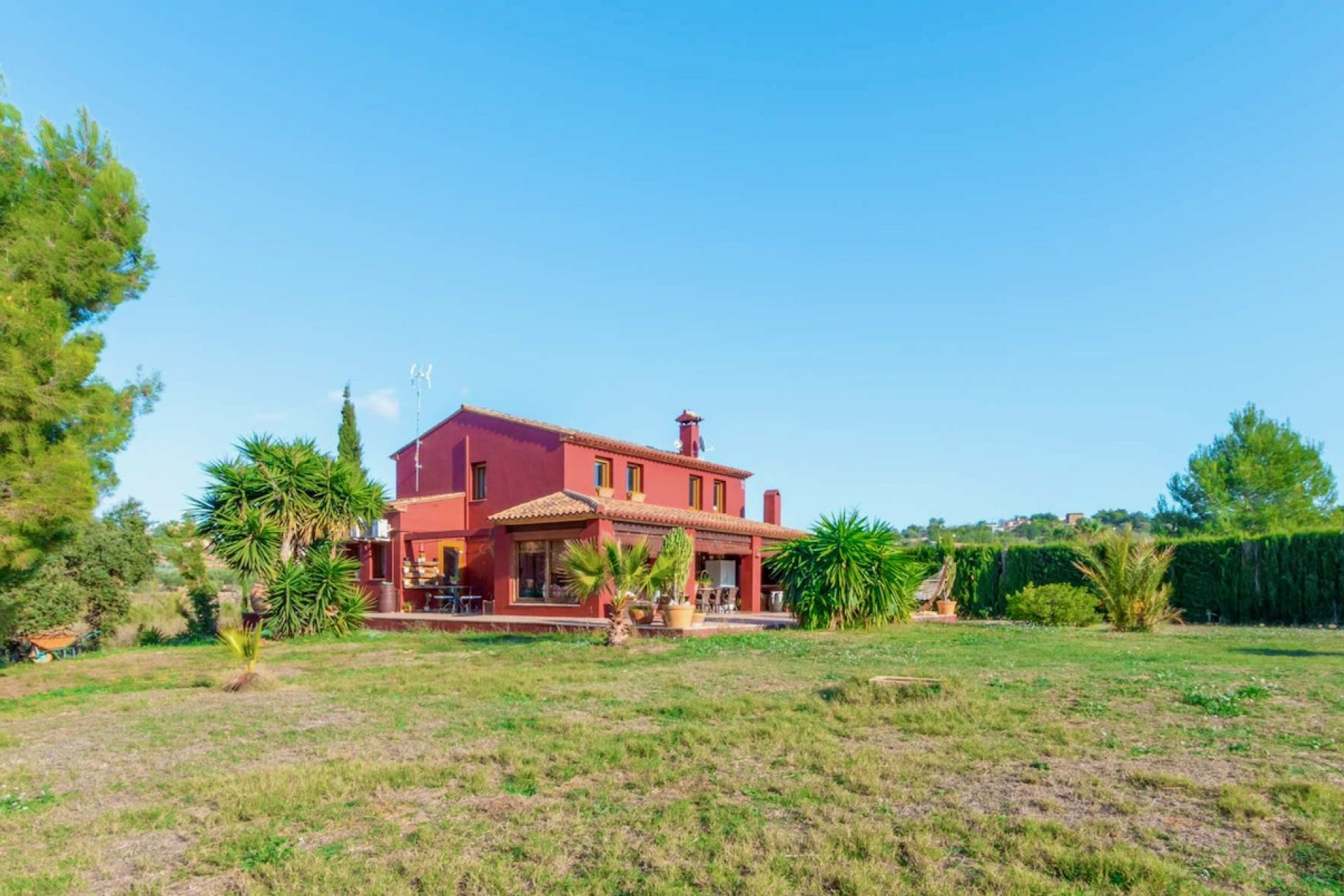 Reventes - Maisons de Campagne - Fincas - Benissa - Canor