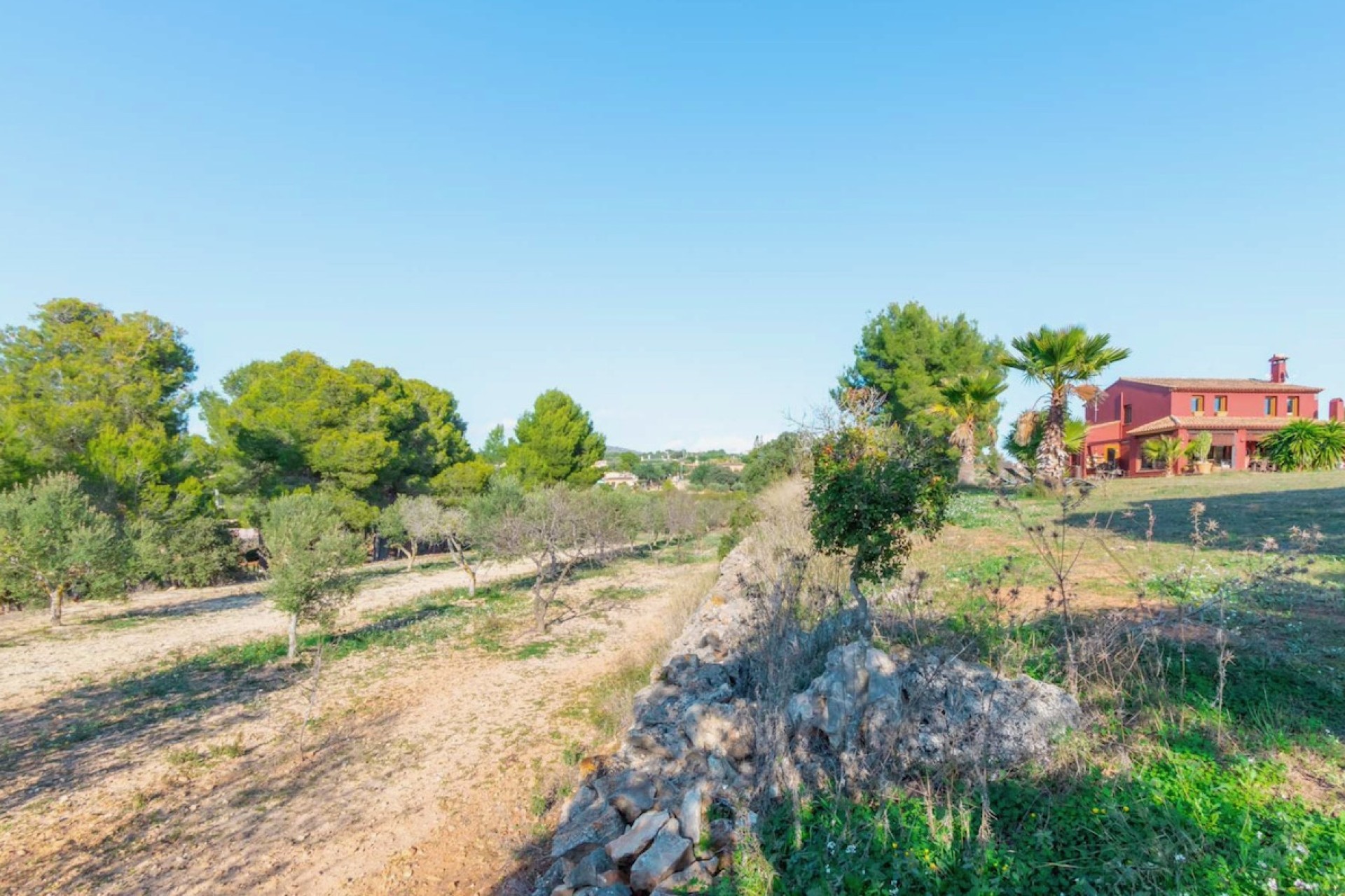 Reventes - Maisons de Campagne - Fincas - Benissa - Canor