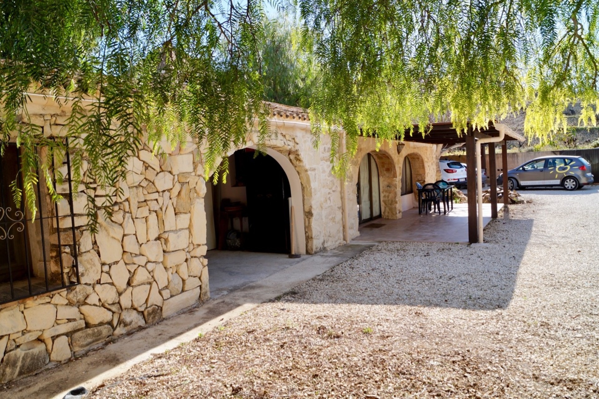 Reventes - Maisons de Campagne - Fincas - Benissa - Partida Llenes