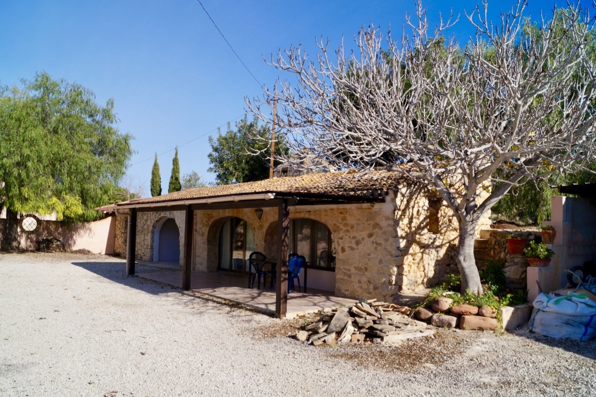 Reventes - Maisons de Campagne - Fincas - Benissa - Partida Llenes