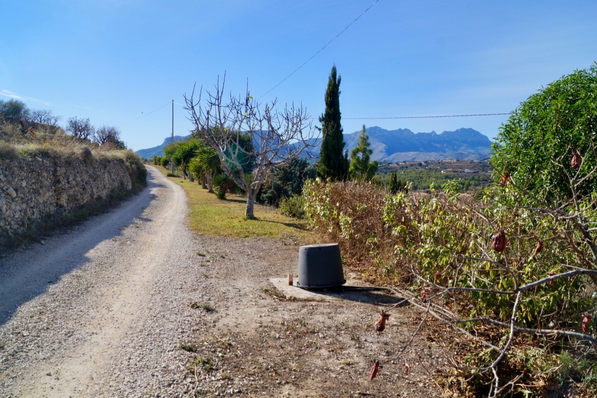Reventes - Maisons de Campagne - Fincas - Benissa - Partida Llenes