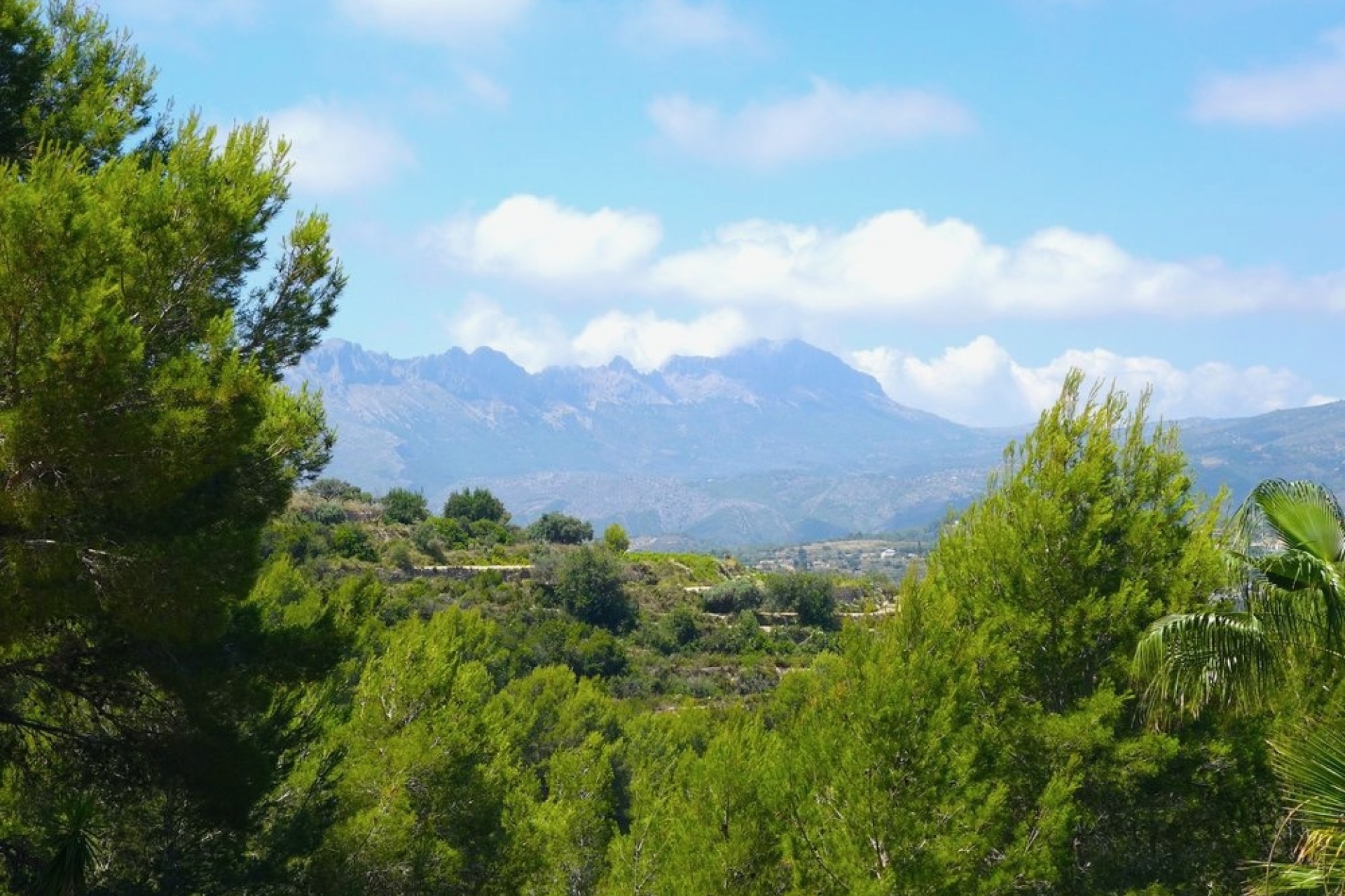 Reventes - Maisons de Campagne - Fincas - Benissa - Partida Llenes