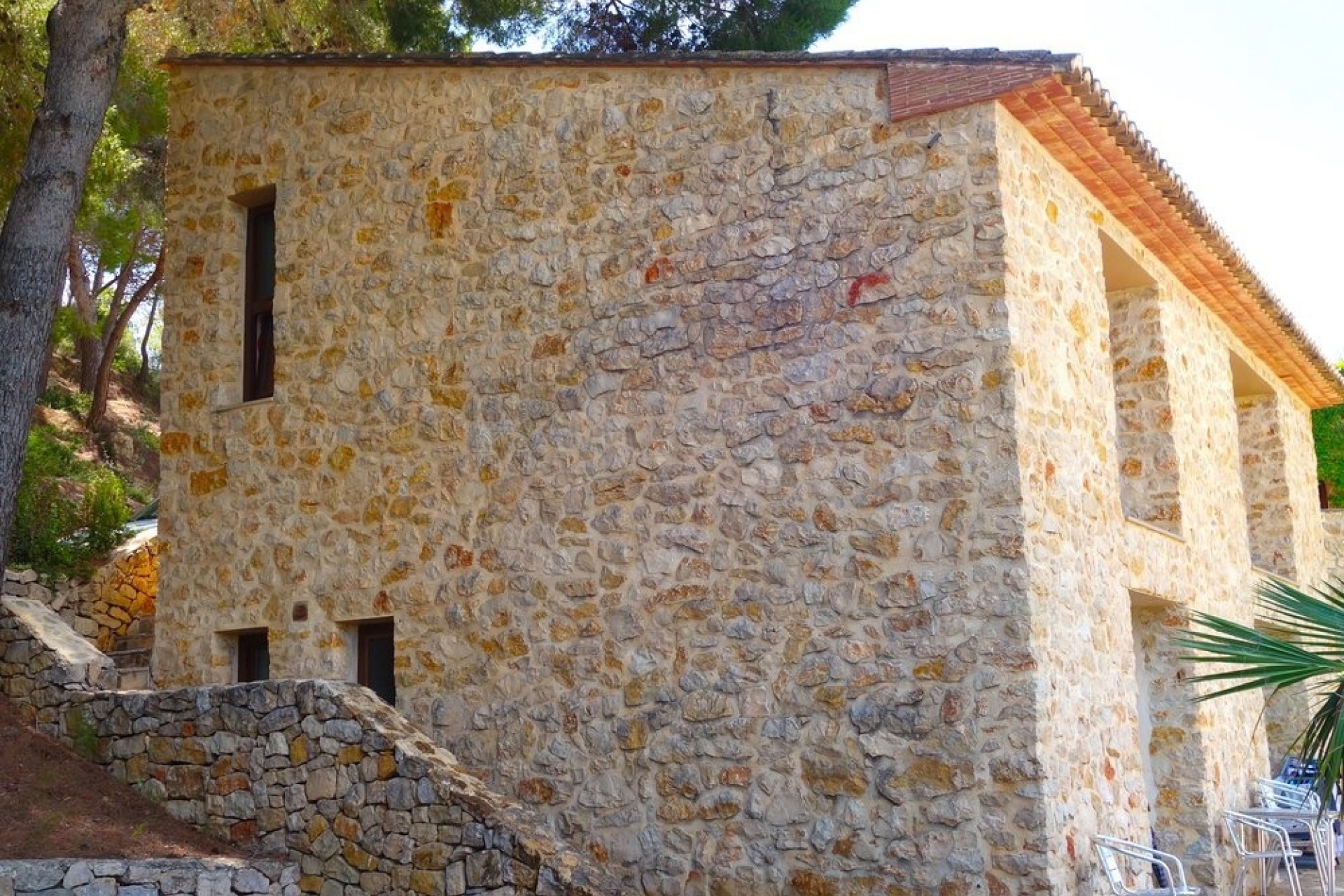 Reventes - Maisons de Campagne - Fincas - Benissa - Partida Llenes