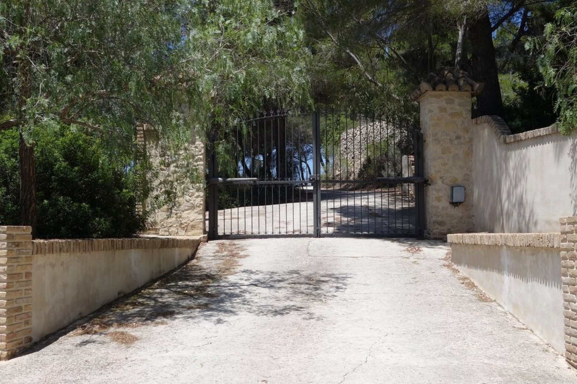 Reventes - Maisons de Campagne - Fincas - Benissa - Partida Llenes