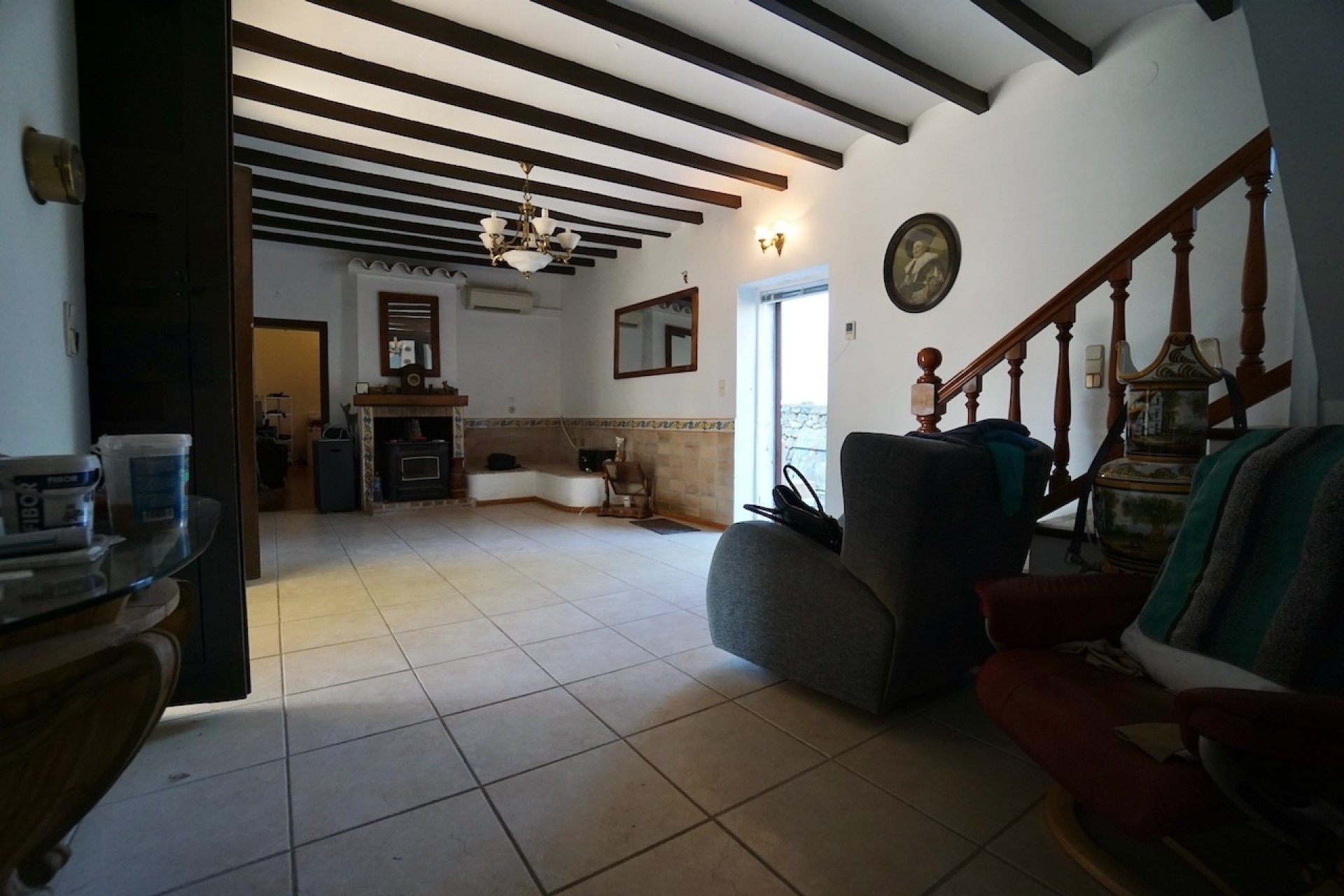 Reventes - Maisons de Campagne - Fincas - Benissa - Partida Lleus