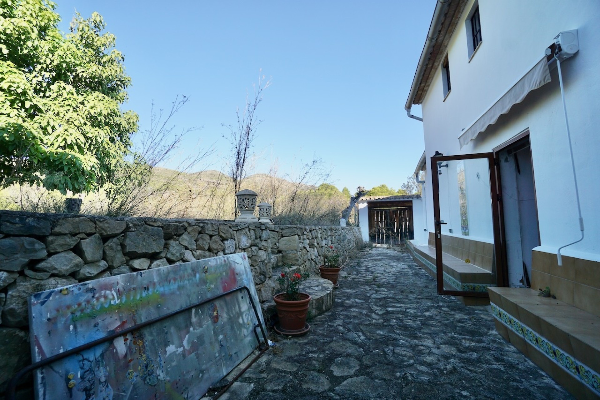 Reventes - Maisons de Campagne - Fincas - Benissa - Partida Lleus
