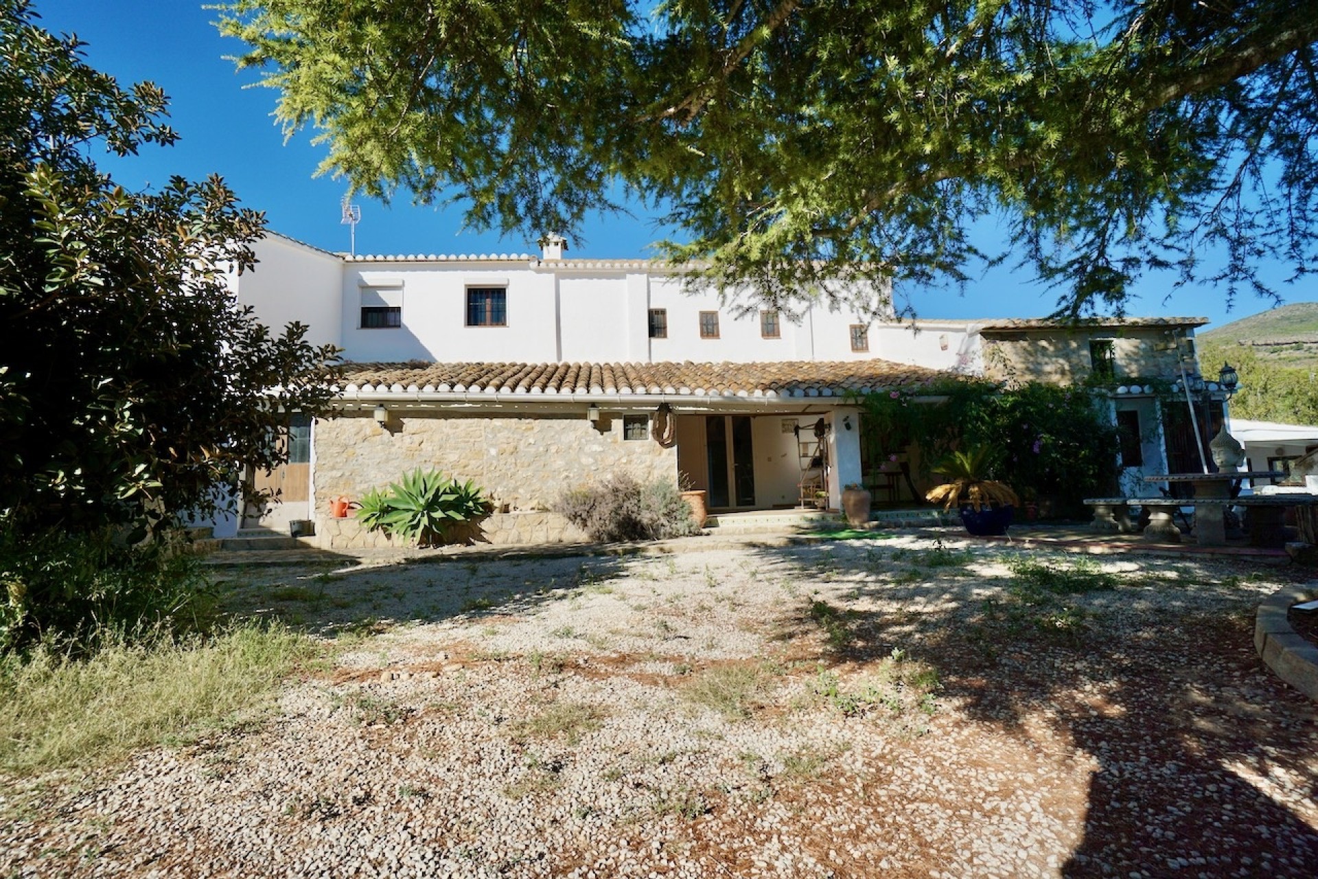 Reventes - Maisons de Campagne - Fincas - Benissa - Partida Lleus