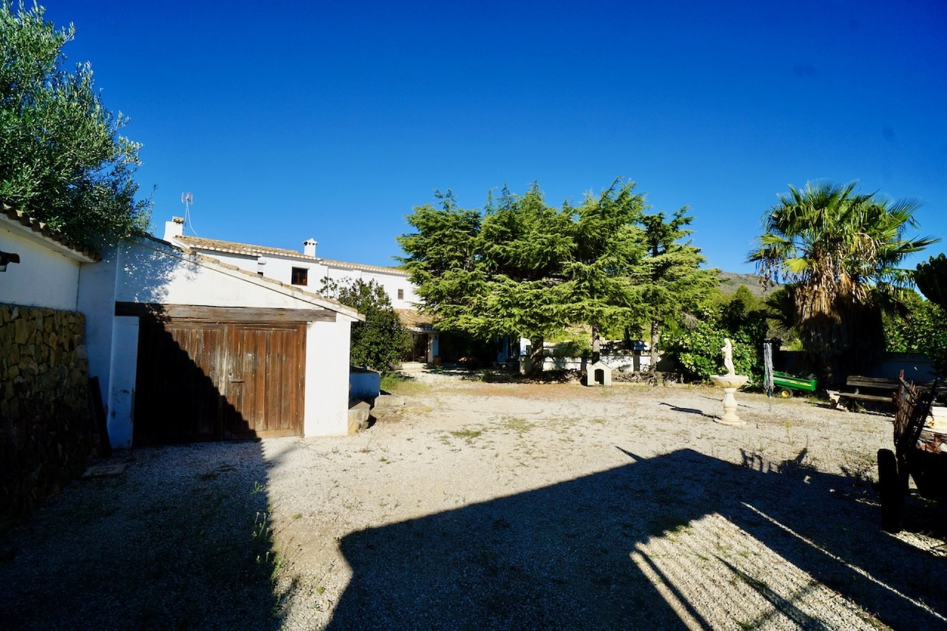 Reventes - Maisons de Campagne - Fincas - Benissa - Partida Lleus
