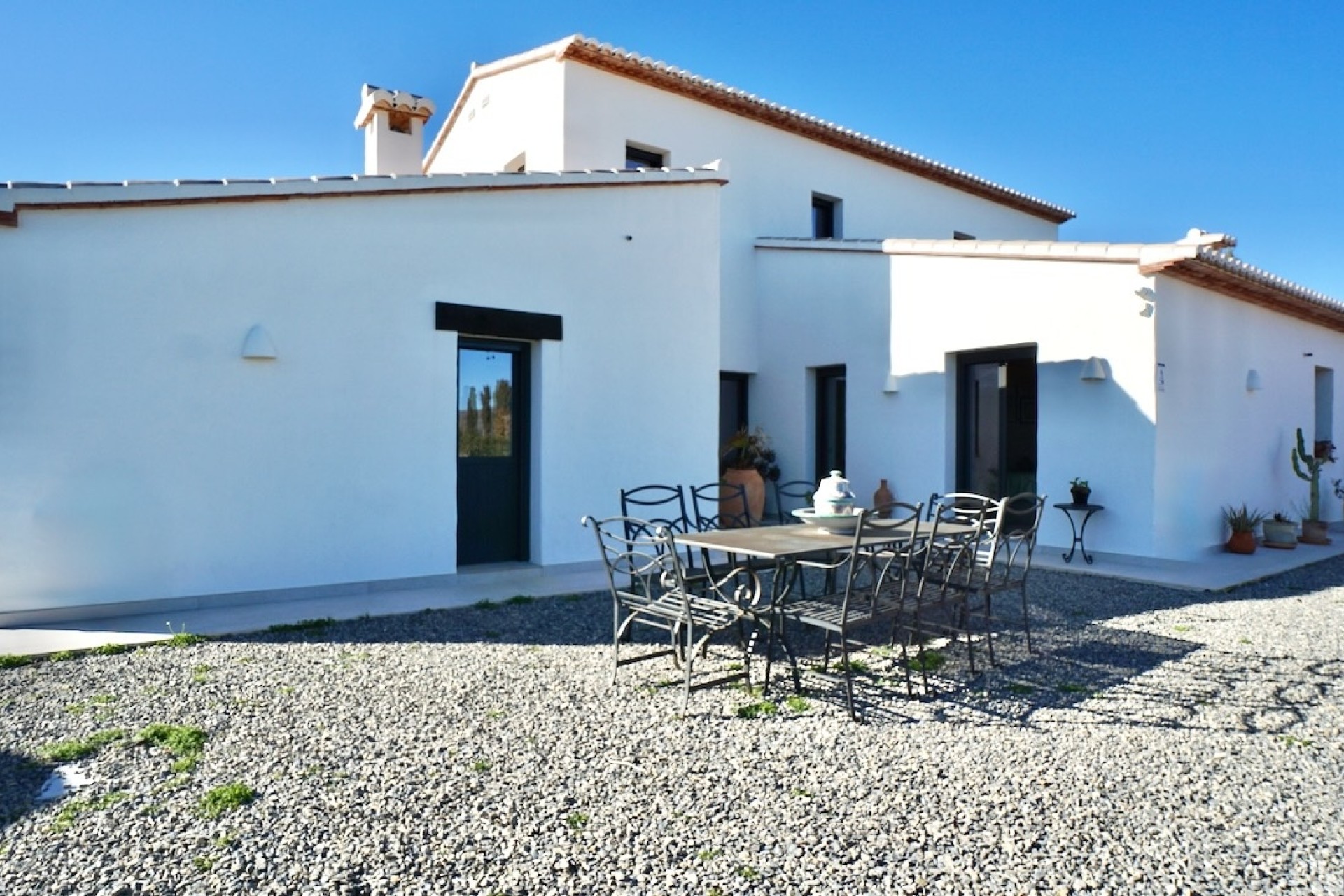 Reventes - Maisons de Campagne - Fincas - Benissa - Partida Paratella