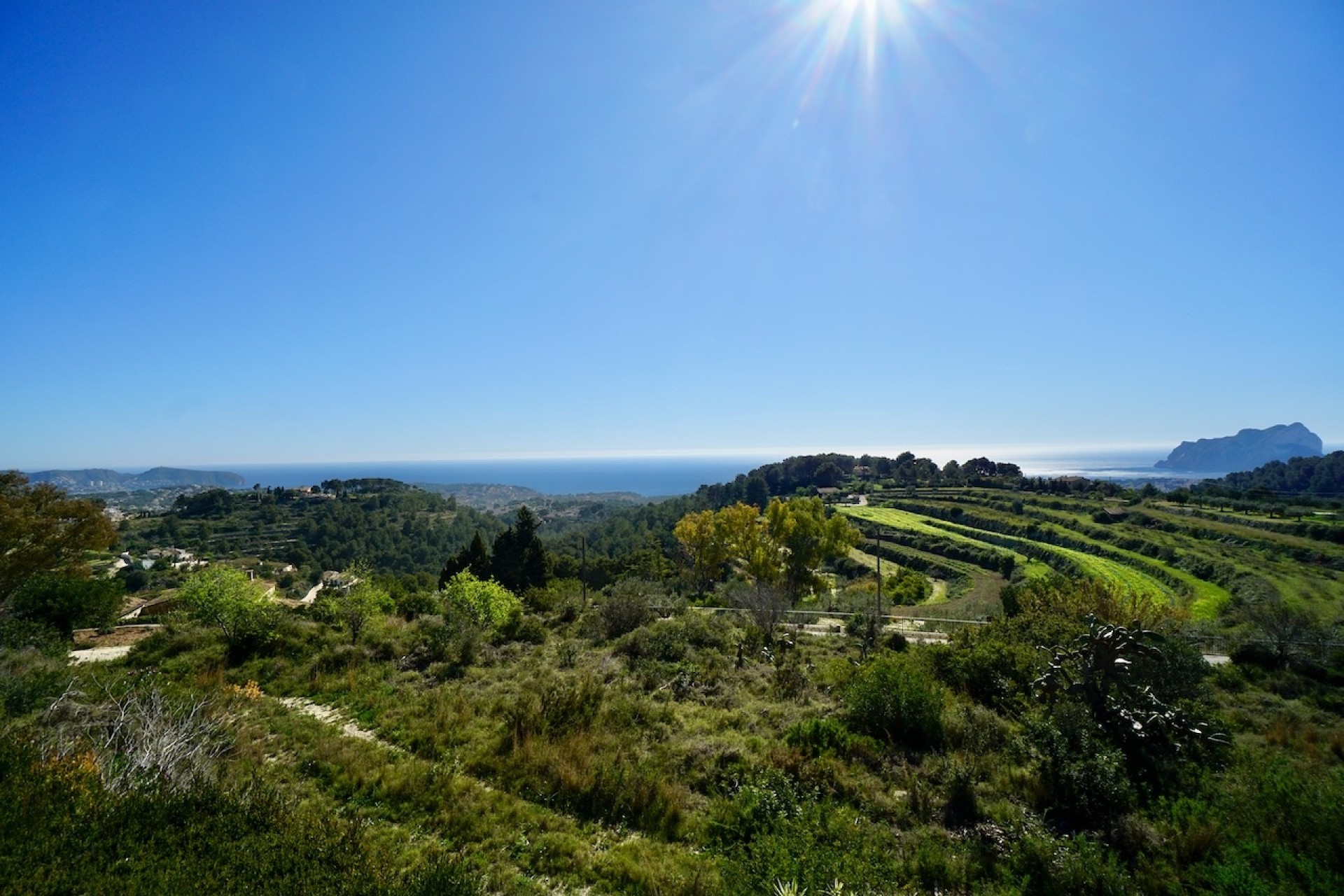 Reventes - Maisons de Campagne - Fincas - Benissa - Pedramala
