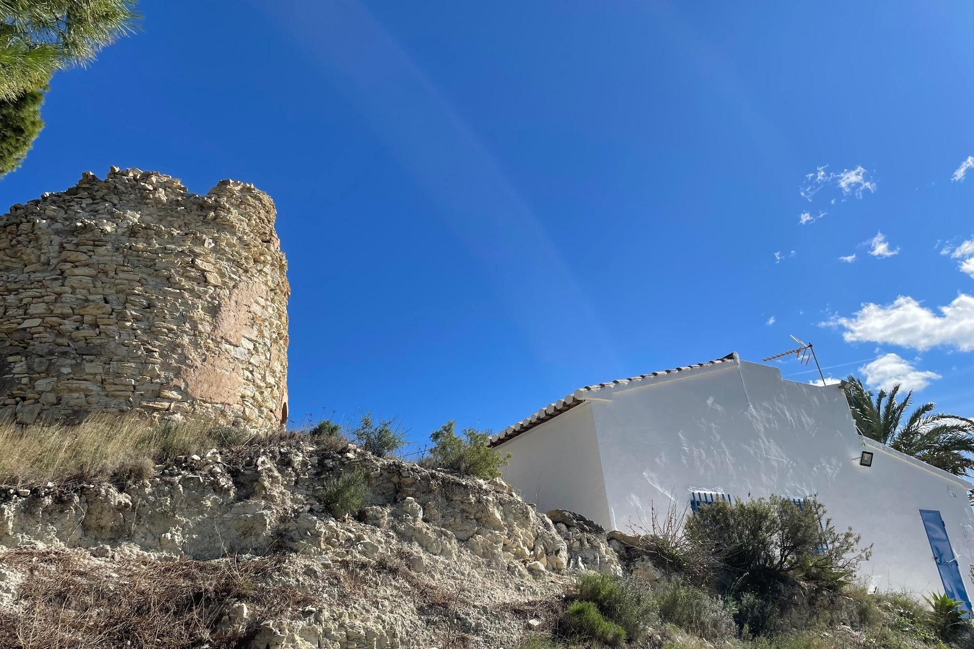 Reventes - Maisons de Campagne - Fincas - Benissa