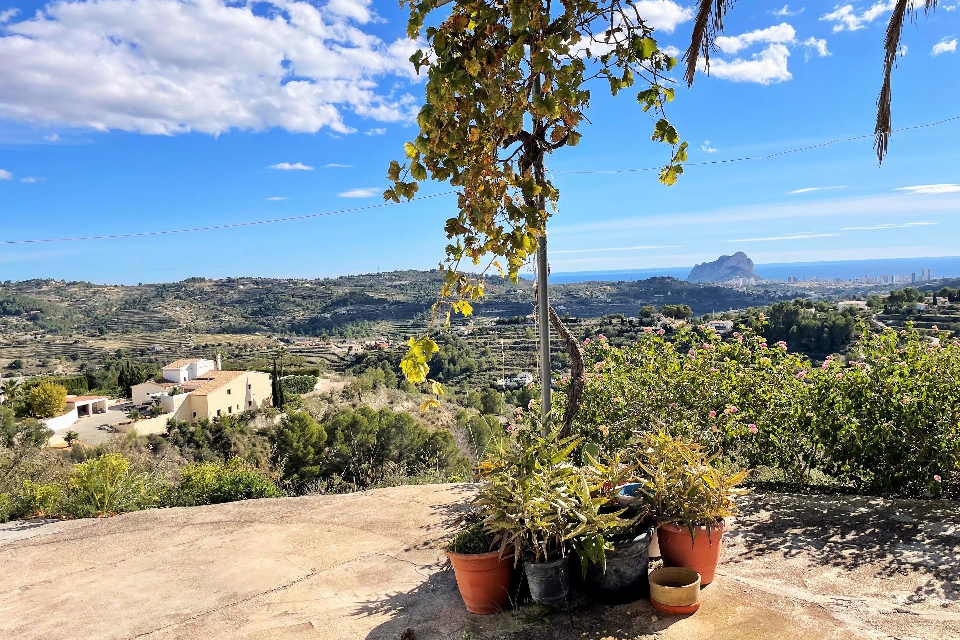 Reventes - Maisons de Campagne - Fincas - Benissa