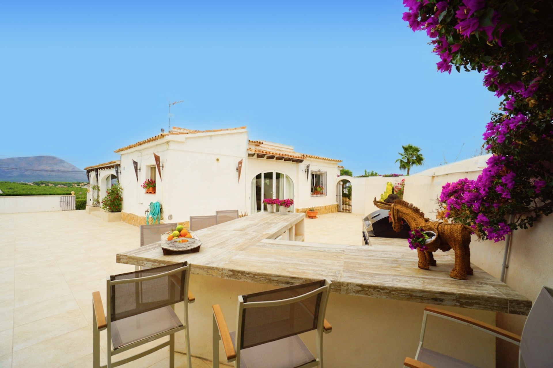 Reventes - Maisons de Campagne - Fincas - Benitachell