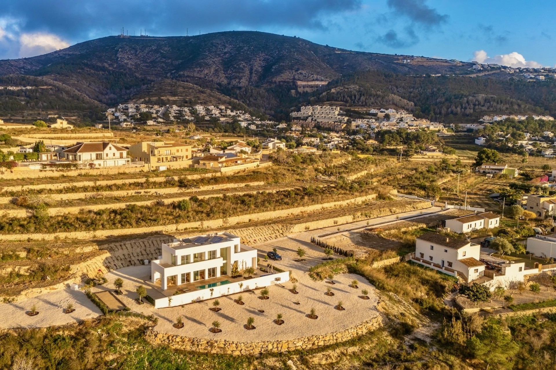 Reventes - Maisons de Campagne - Fincas - Benitachell