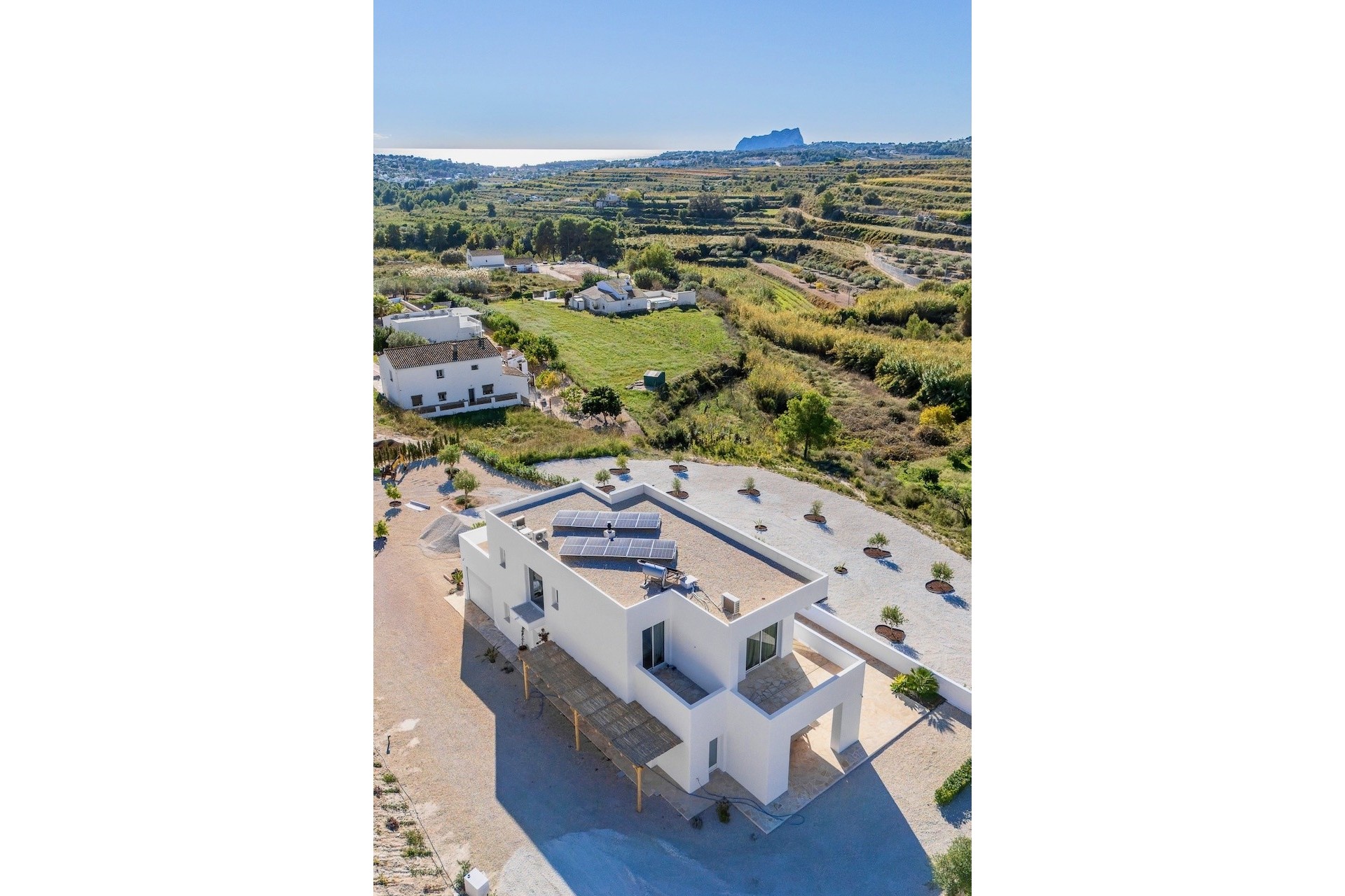 Reventes - Maisons de Campagne - Fincas - Benitachell